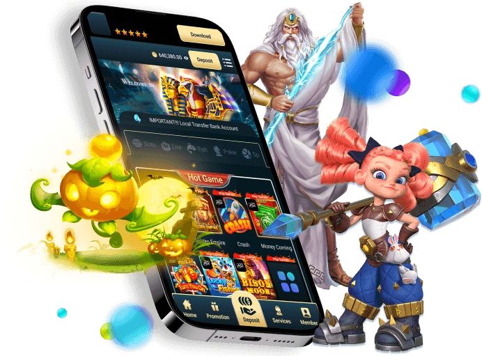 Đa dạng loài cá và vũ khí trong game Bắn Cá 789p Code